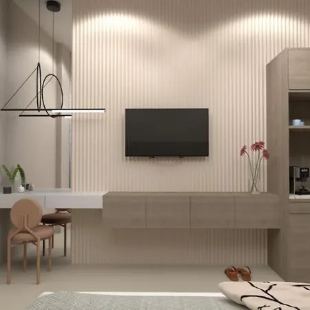 酒店 Sole Mare Boutique 扎金索斯镇