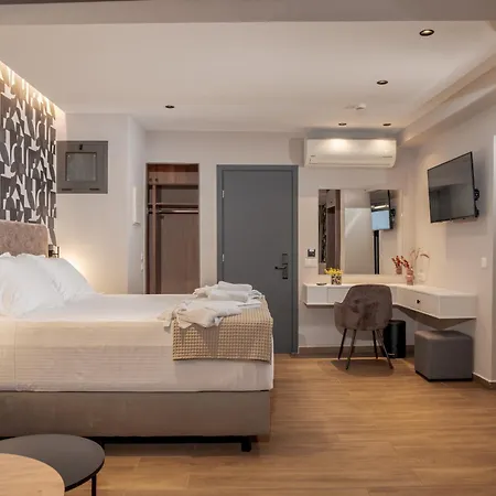 Sole Mare Boutique 酒店 扎金索斯镇