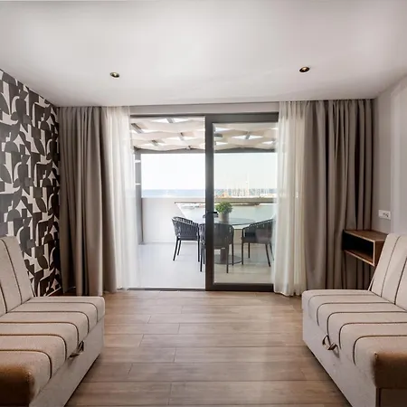 酒店 Sole Mare Boutique 2*