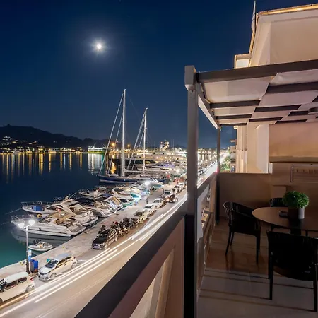 Отель Sole Mare Boutique Закинтос