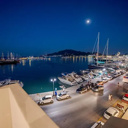 Отель Sole Mare Boutique Закинтос