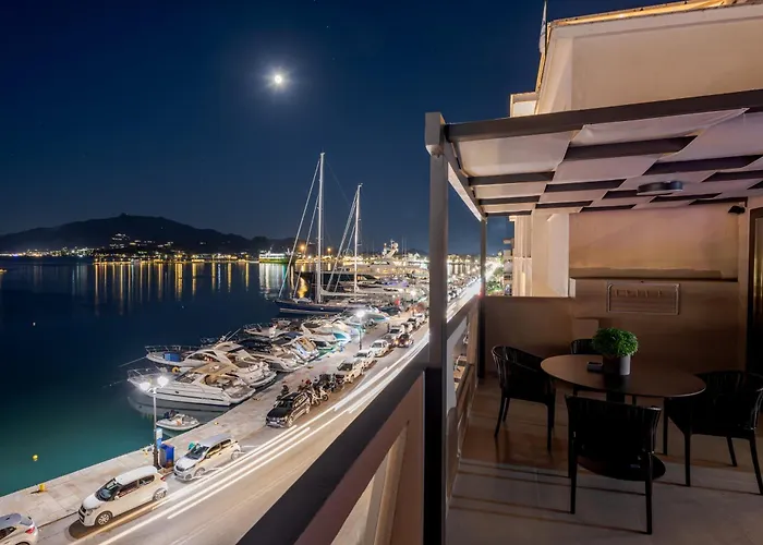 Ξενοδοχείο Sole Mare Boutique Ζάκυνθος Πόλη
